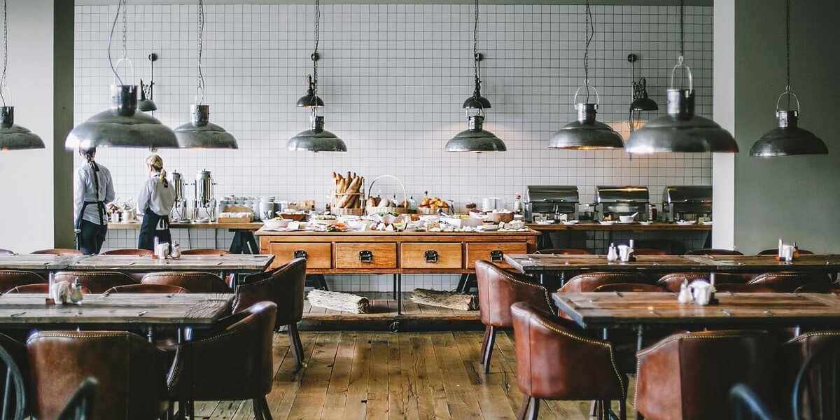 A hipsteresque restaurant that ticks all the hipster boxes