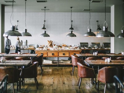A hipsteresque restaurant that ticks all the hipster boxes